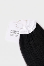 VELIA Natural Black hair shade