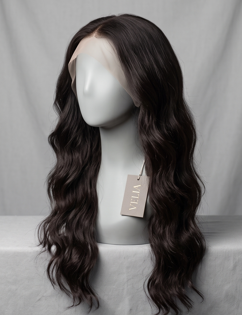 VELIA Daniella LASER HD Wig 30 inch