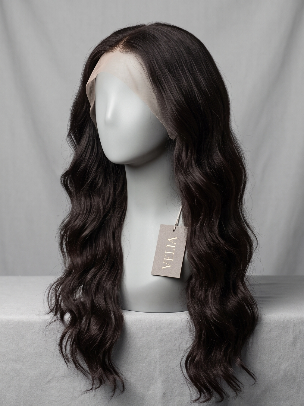 VELIA Daniella LASER HD Wig 30 inch