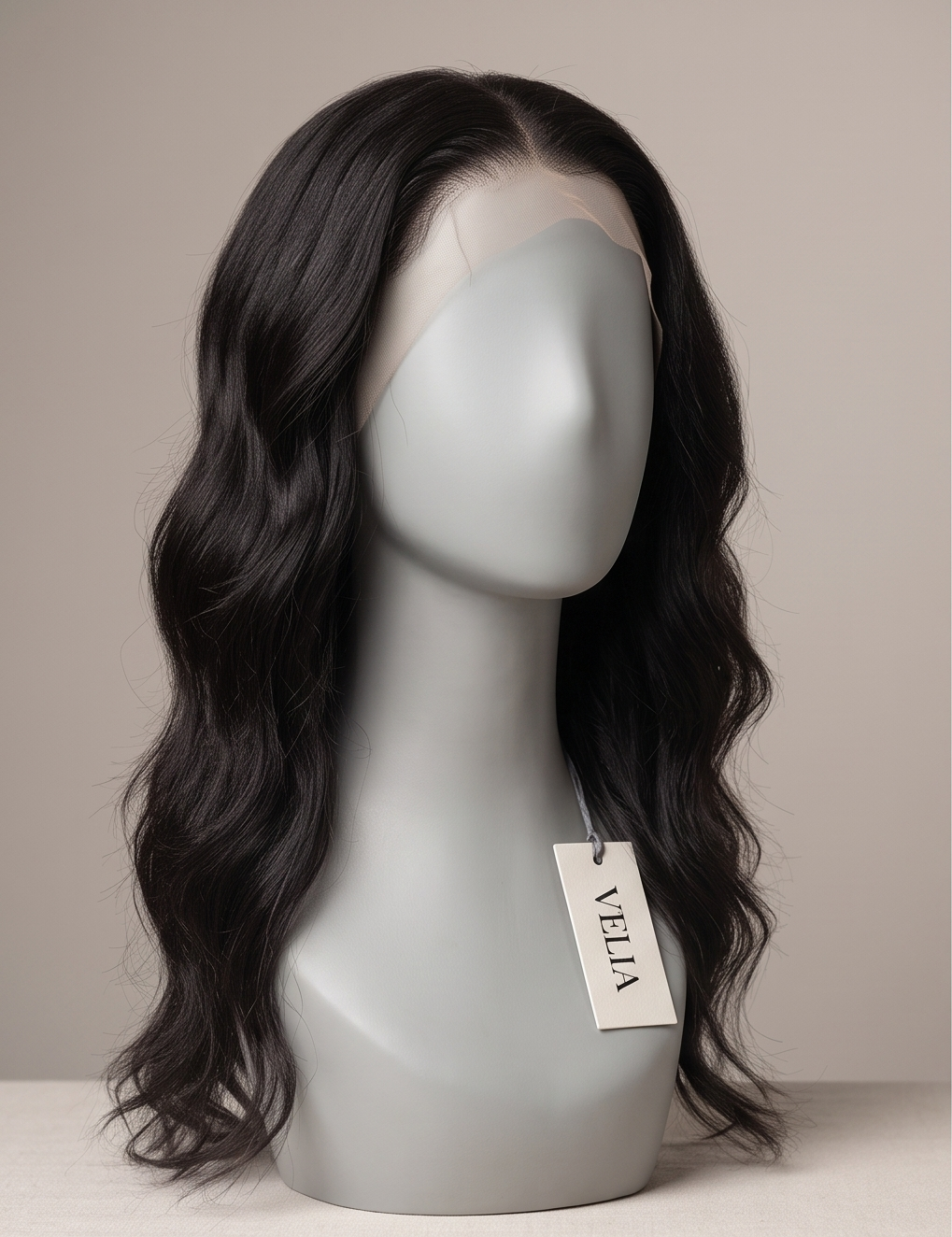 VELIA Daniella LASER HD Wig 32 inch
